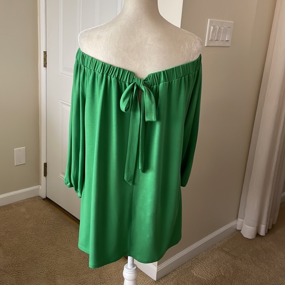 NY Collection Woman Tunic. Sz 1X - Picture 6 of 11